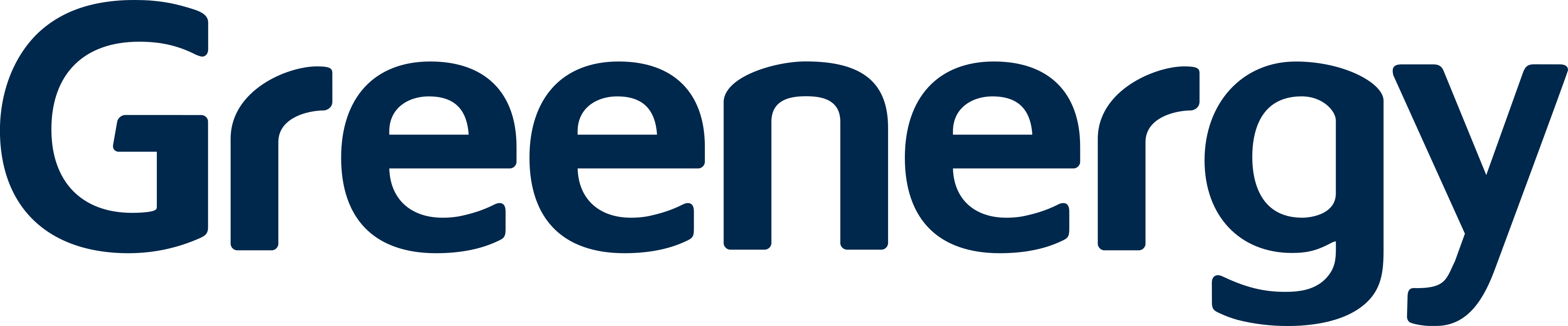 Greenergy
